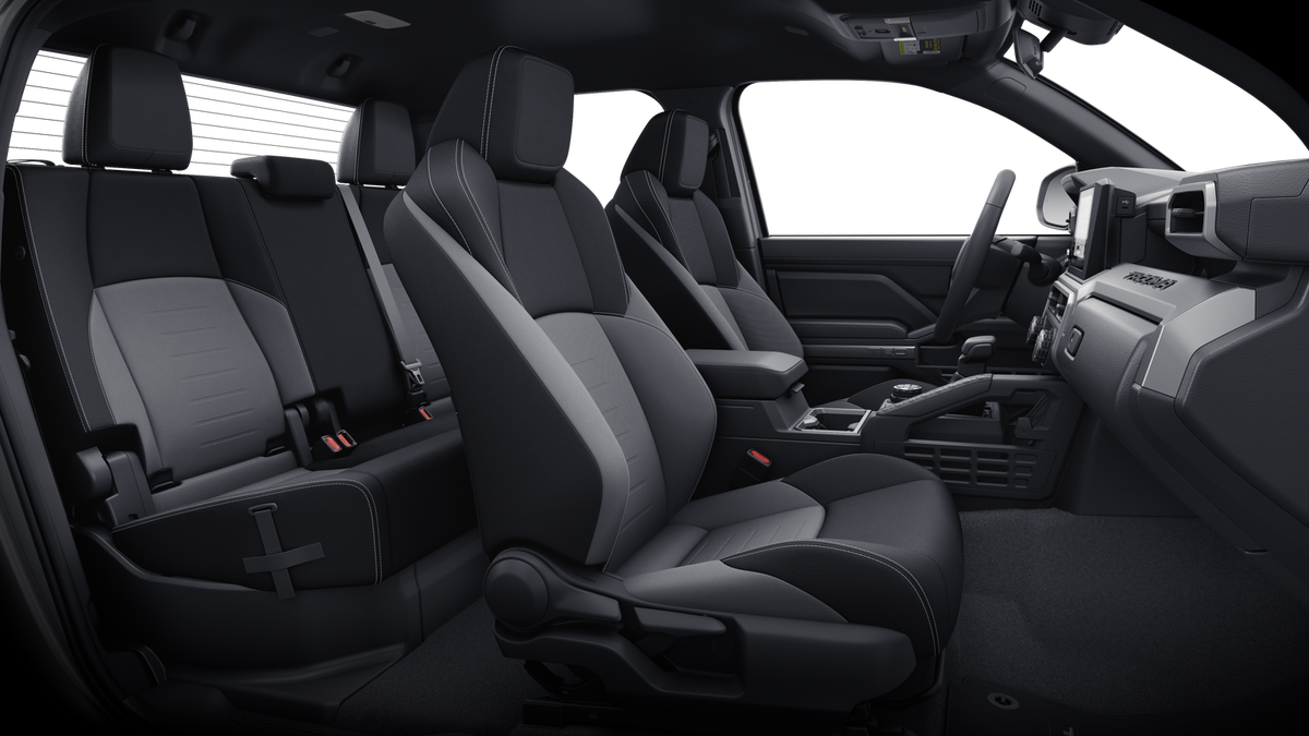 2026 Toyota Tacoma TRD Off-Road 4-Wheel Drive