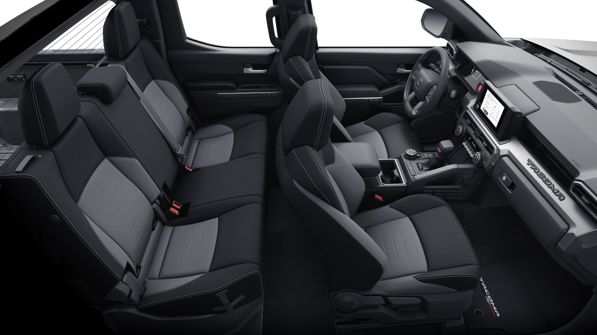 2026 Toyota Tacoma TRD Off-Road 4-Wheel Drive