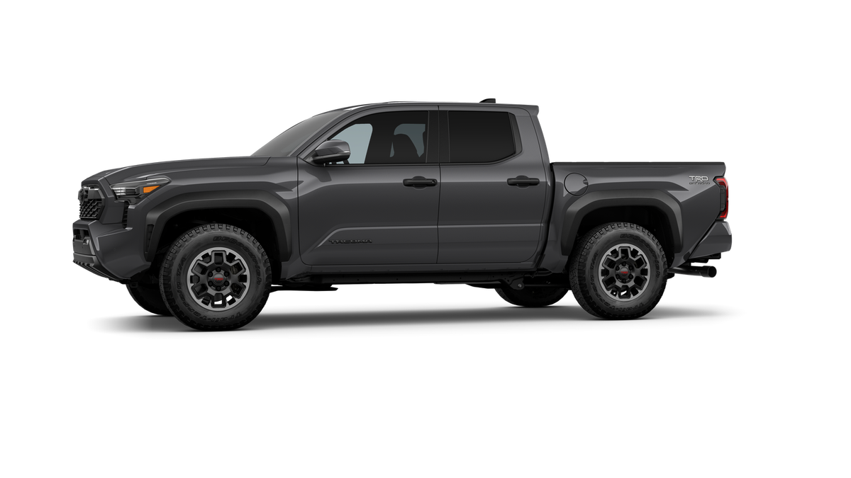2026 Toyota Tacoma TRD Off-Road 4-Wheel Drive