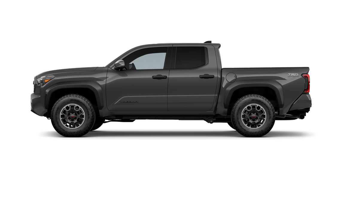 2026 Toyota Tacoma TRD Off-Road 4-Wheel Drive