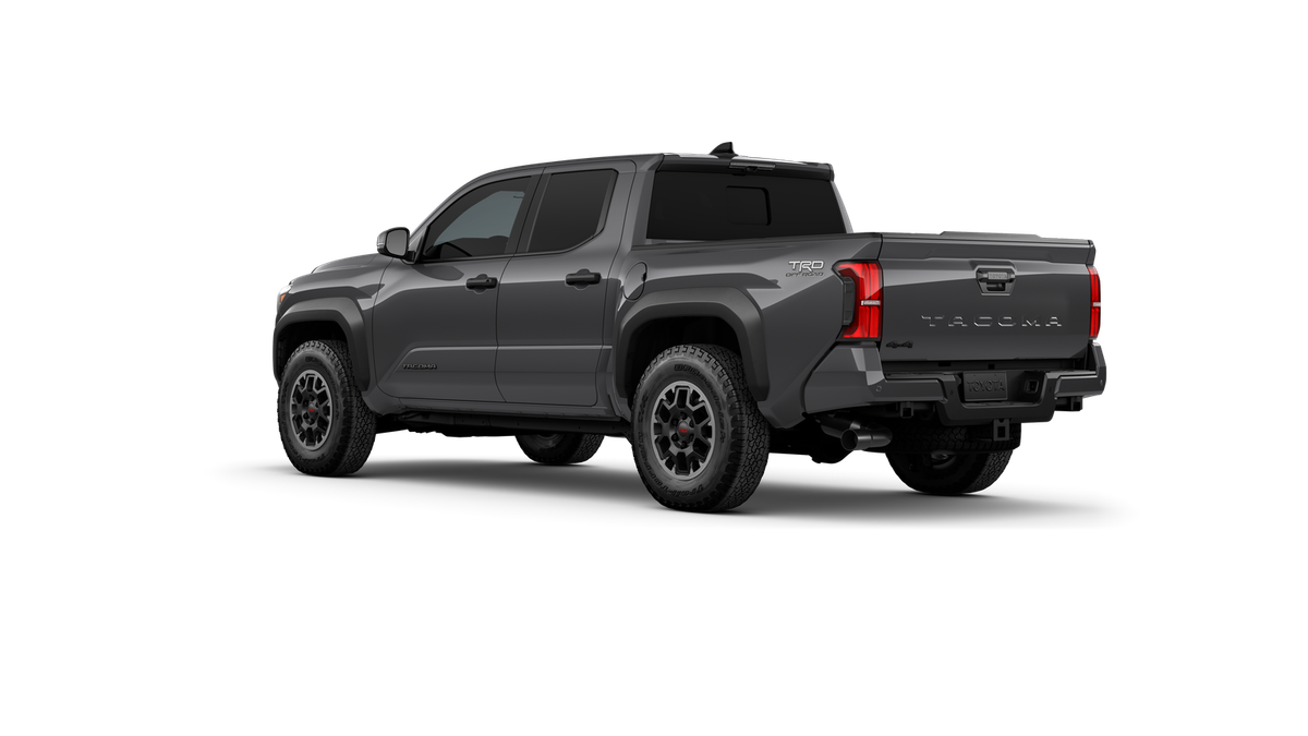 2026 Toyota Tacoma TRD Off-Road 4-Wheel Drive