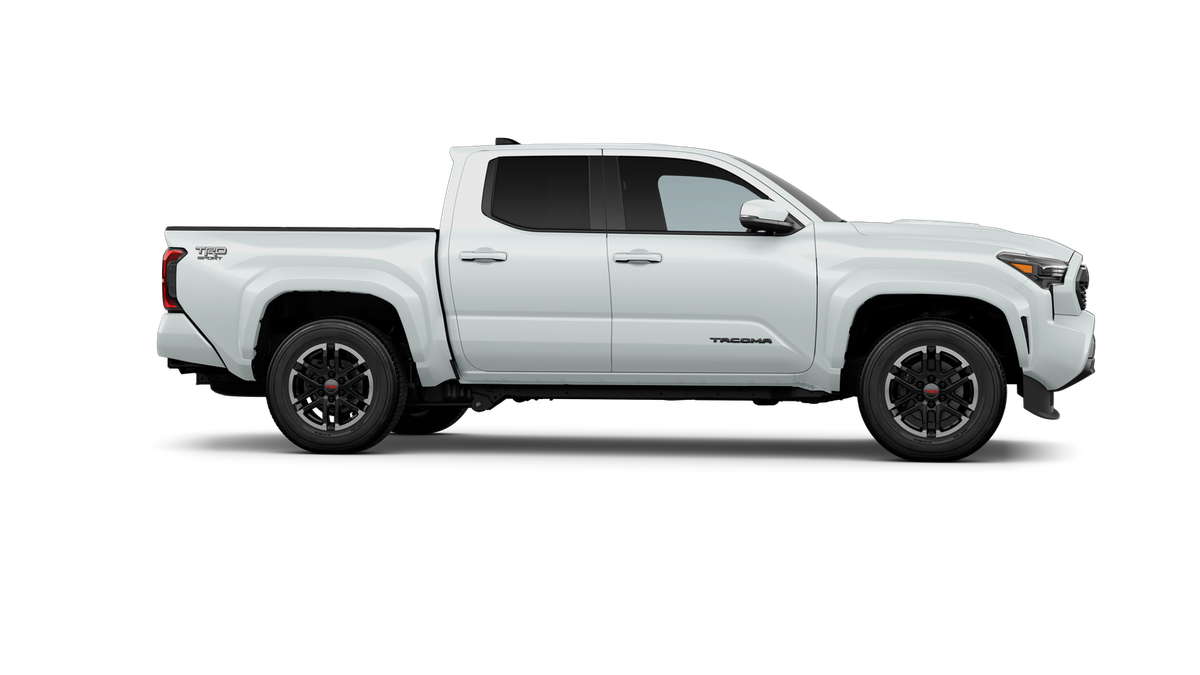 2026 Toyota Tacoma TRD Sport Rear-Wheel Drive