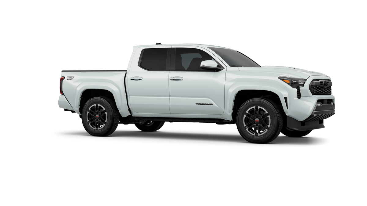 2026 Toyota Tacoma TRD Sport Rear-Wheel Drive