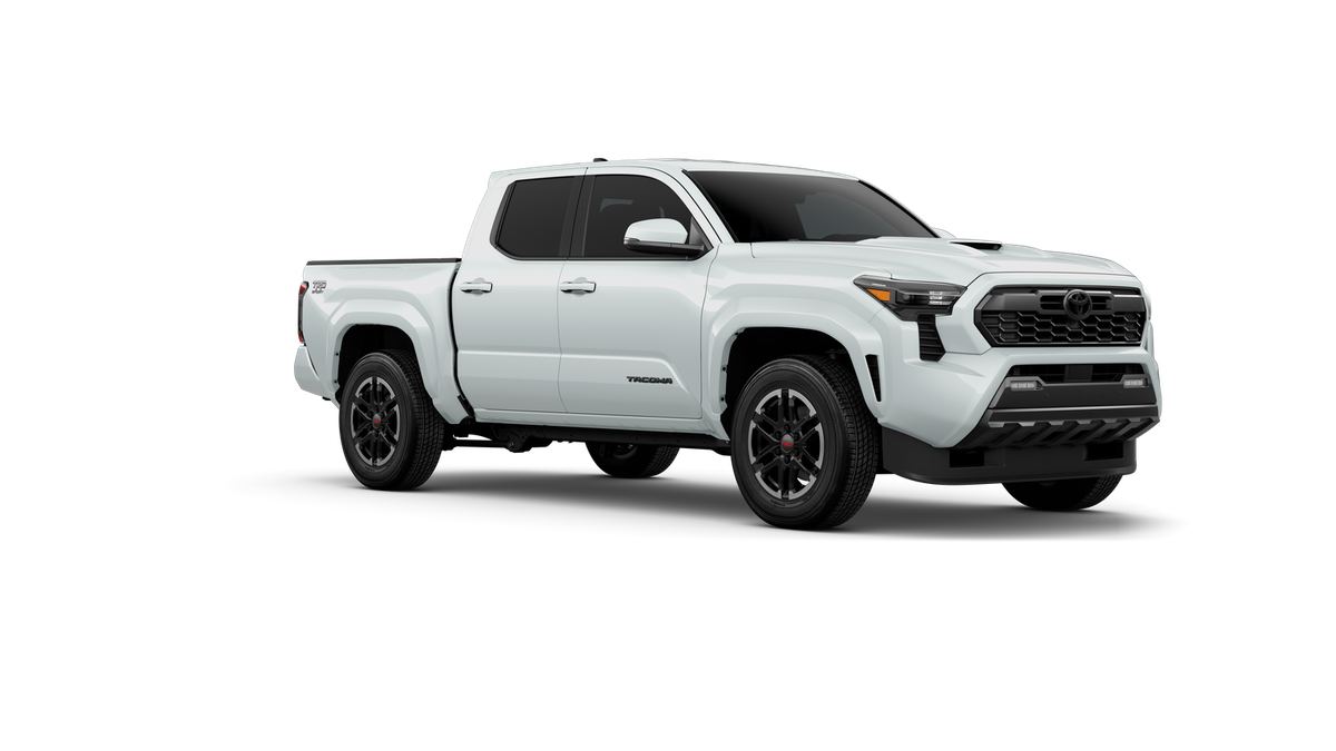 2026 Toyota Tacoma TRD Sport Rear-Wheel Drive