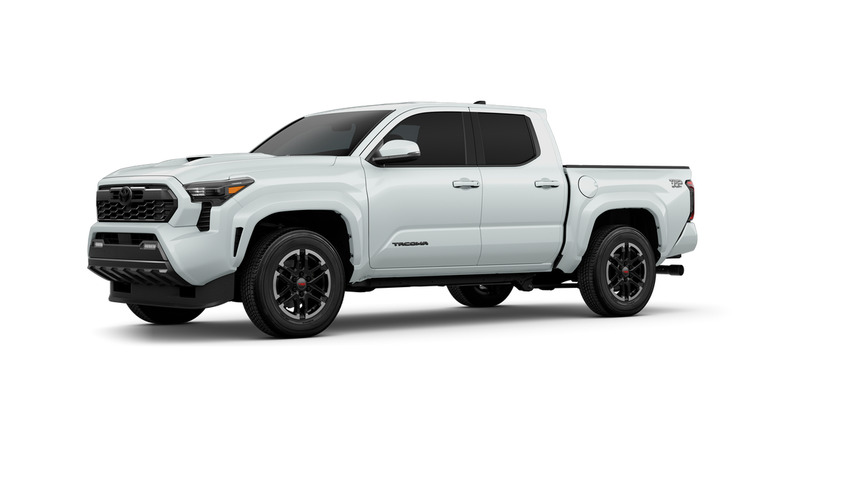 2026 Toyota Tacoma TRD Sport Rear-Wheel Drive