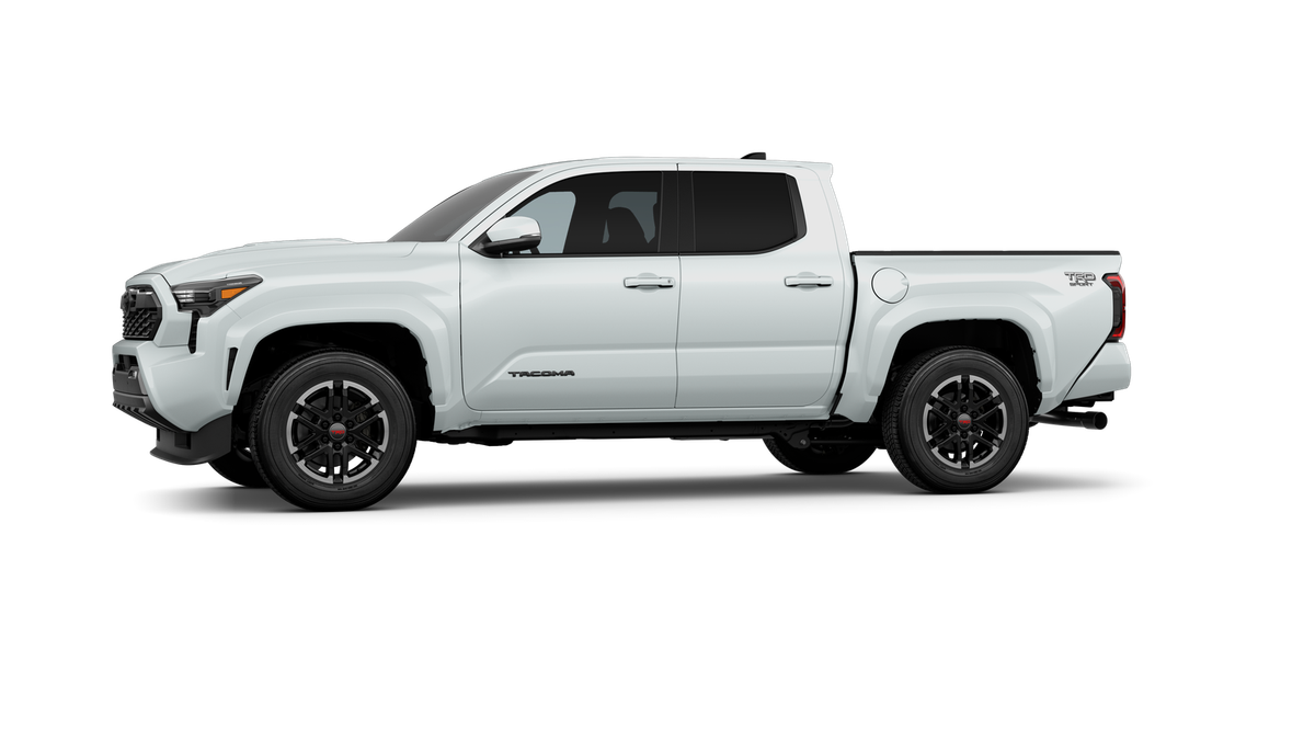 2026 Toyota Tacoma TRD Sport Rear-Wheel Drive
