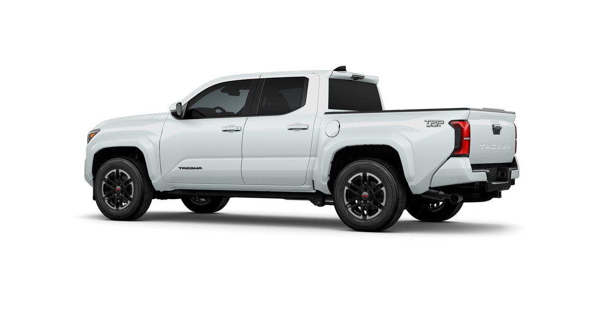 2026 Toyota Tacoma TRD Sport Rear-Wheel Drive