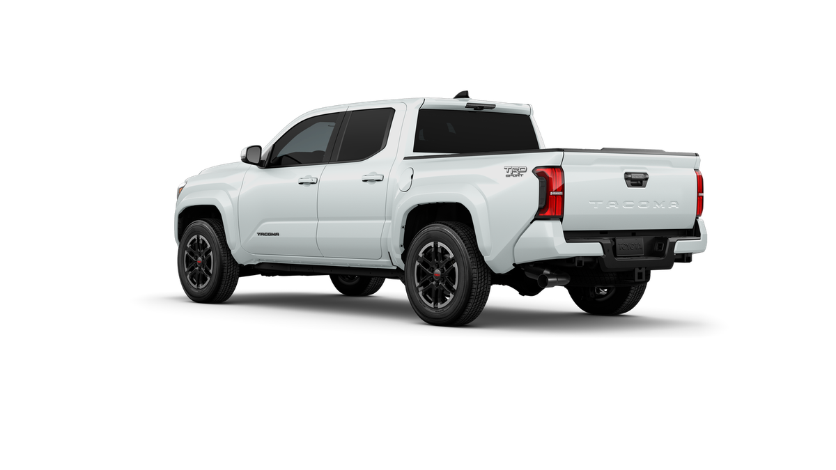 2026 Toyota Tacoma TRD Sport Rear-Wheel Drive