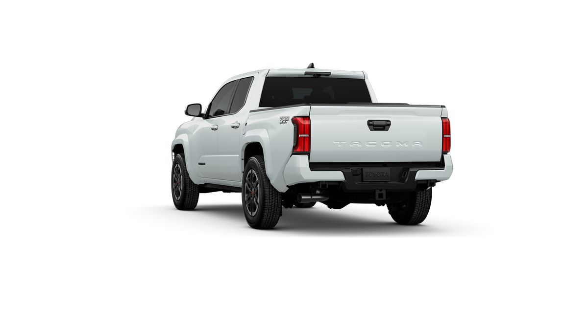 2026 Toyota Tacoma TRD Sport Rear-Wheel Drive