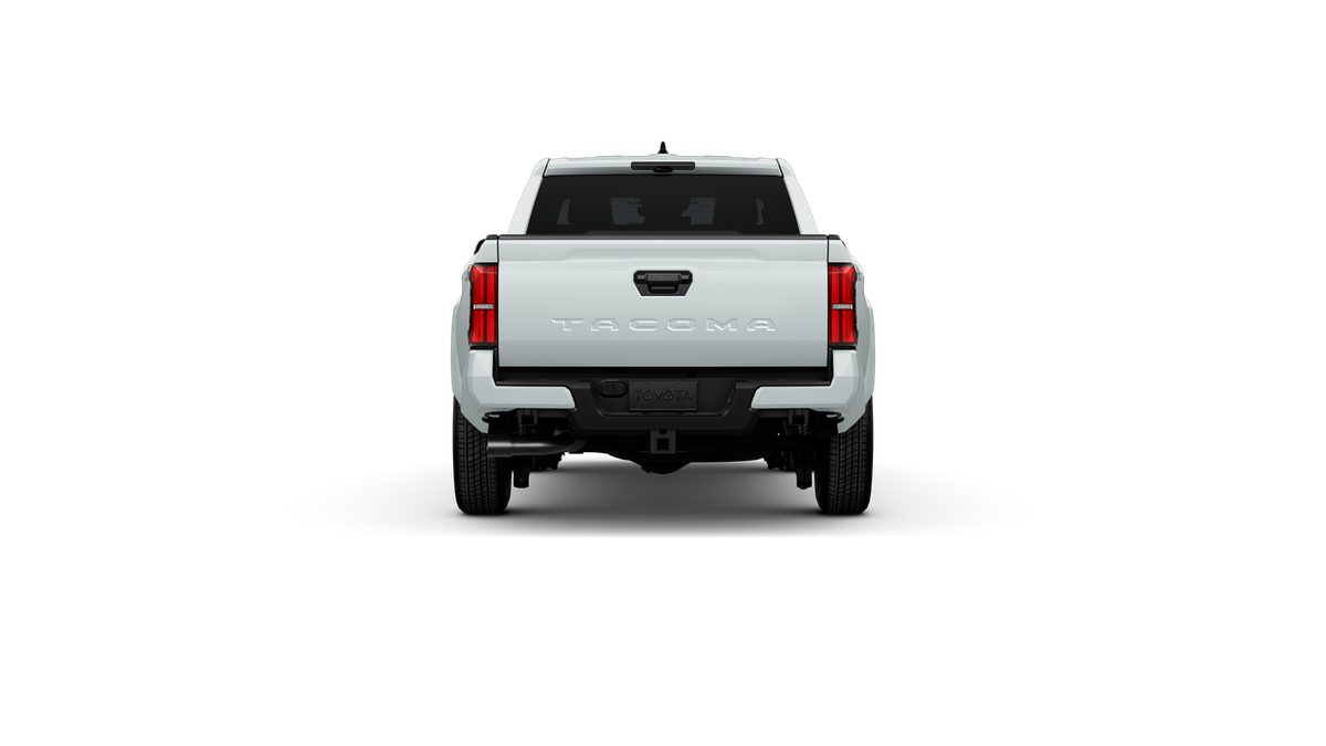 2026 Toyota Tacoma TRD Sport Rear-Wheel Drive