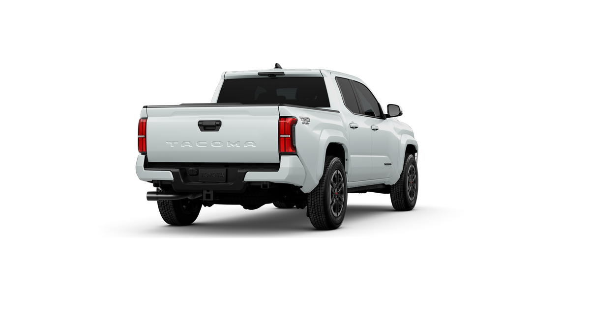 2026 Toyota Tacoma TRD Sport Rear-Wheel Drive