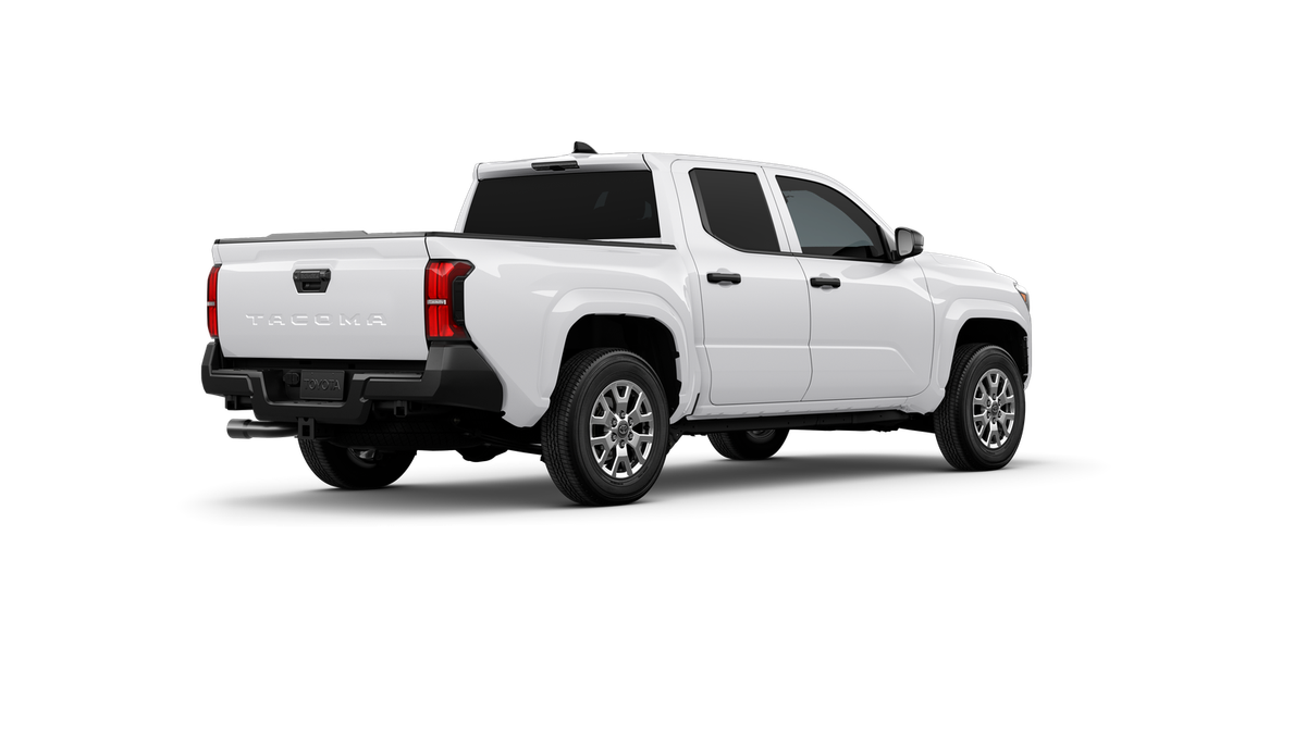 2026 Toyota Tacoma SR Rear-Wheel Drive