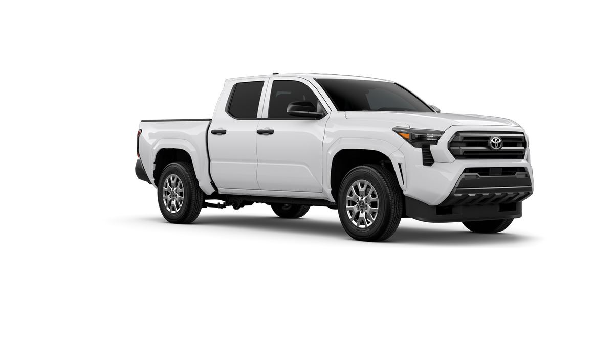 2026 Toyota Tacoma SR Rear-Wheel Drive