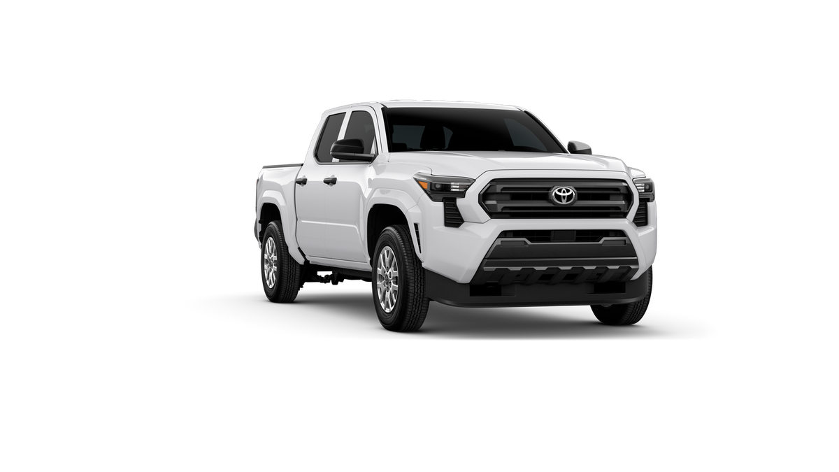 2026 Toyota Tacoma SR Rear-Wheel Drive