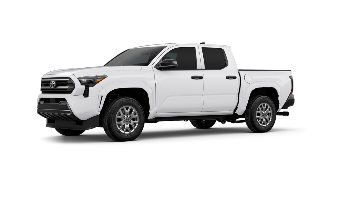 2026 Toyota Tacoma SR Rear-Wheel Drive