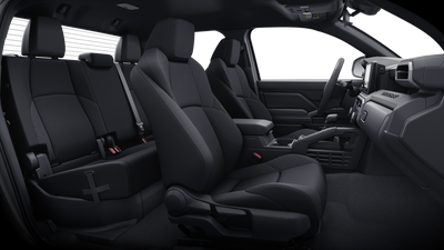 2026 Toyota Tacoma SR Rear-Wheel Drive