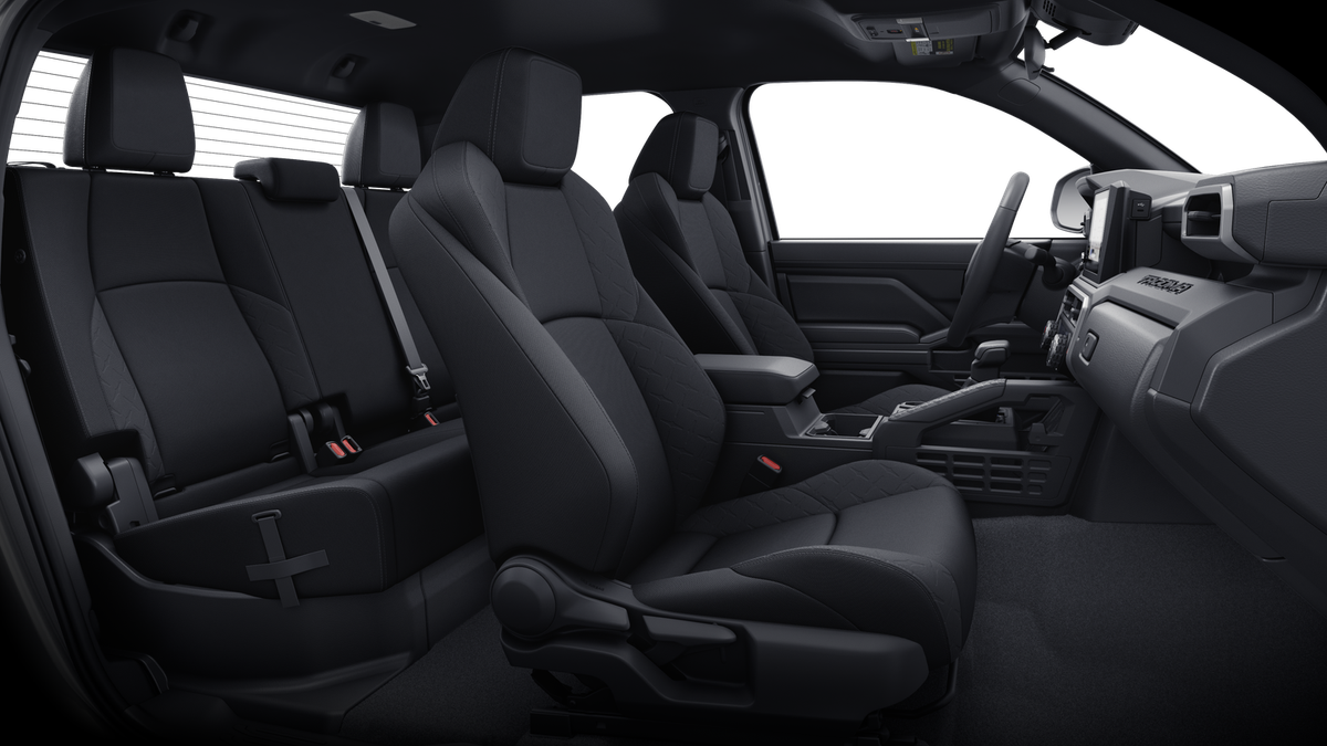 2026 Toyota Tacoma SR Rear-Wheel Drive