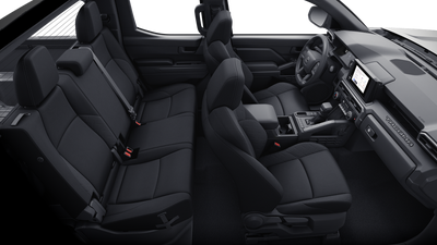 2026 Toyota Tacoma SR Rear-Wheel Drive