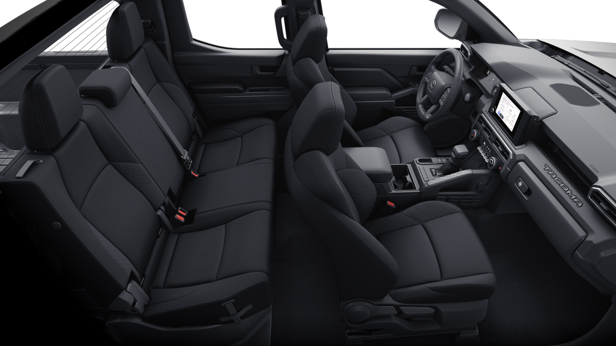2026 Toyota Tacoma SR Rear-Wheel Drive