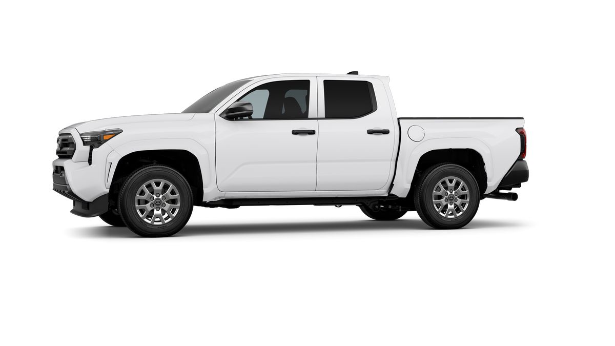 2026 Toyota Tacoma SR Rear-Wheel Drive
