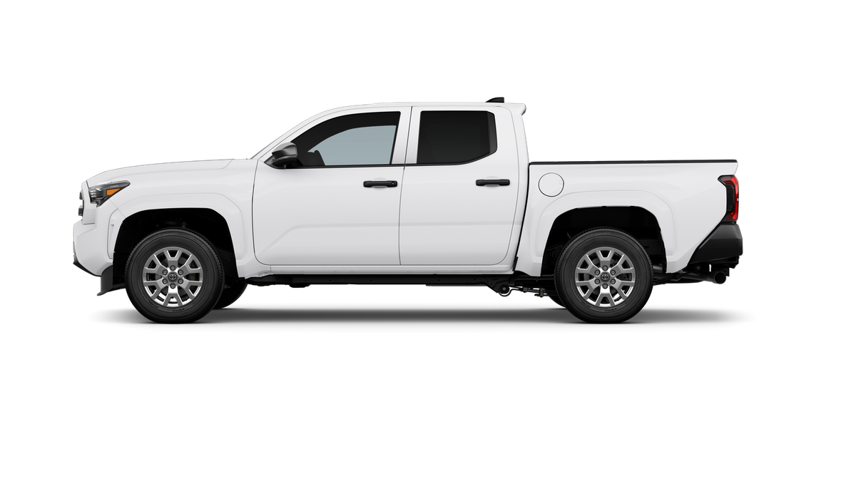 2026 Toyota Tacoma SR Rear-Wheel Drive