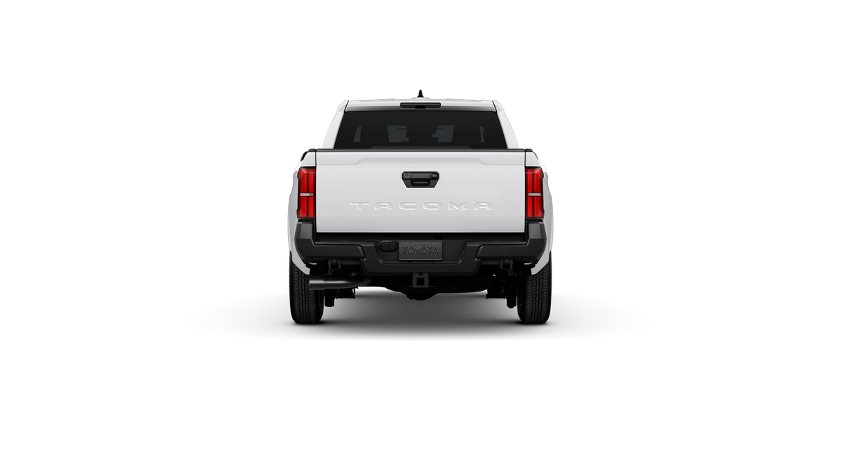 2026 Toyota Tacoma SR Rear-Wheel Drive