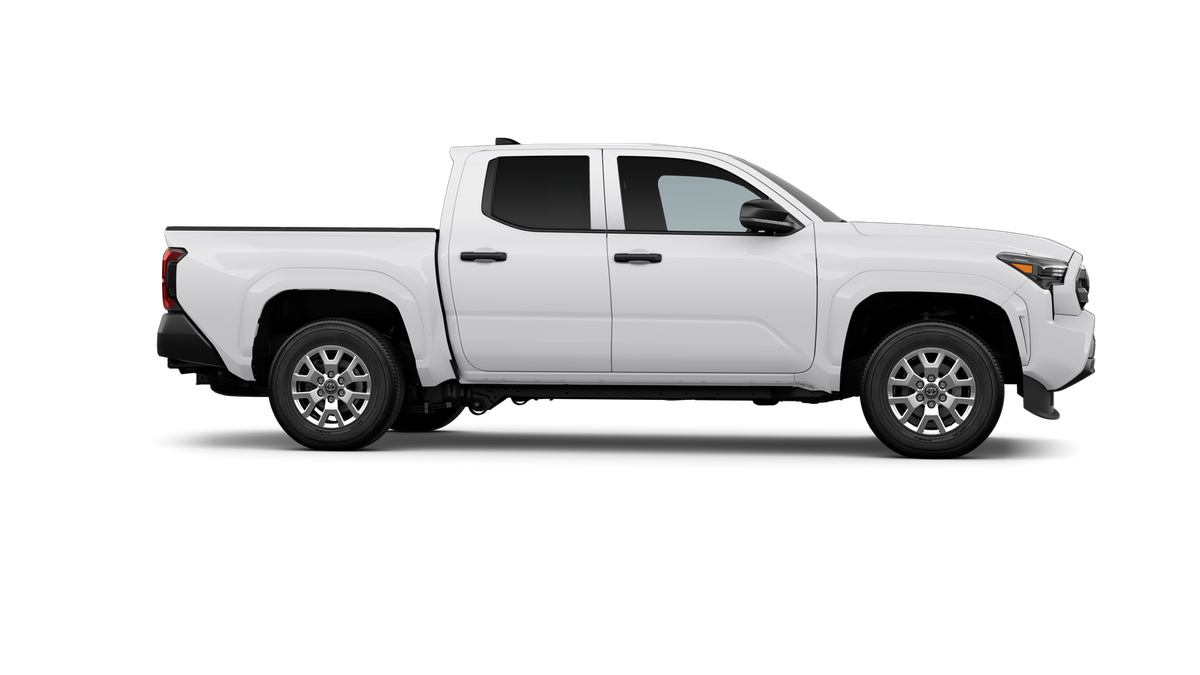 2026 Toyota Tacoma SR Rear-Wheel Drive