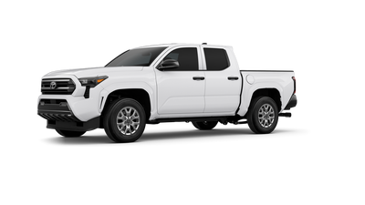 2026 Toyota Tacoma SR Rear-Wheel Drive