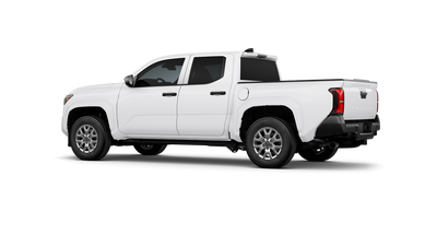2026 Toyota Tacoma SR Rear-Wheel Drive