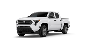 2026 Toyota Tacoma SR Rear-Wheel Drive