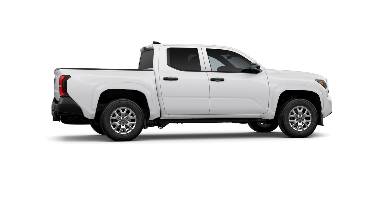 2026 Toyota Tacoma SR Rear-Wheel Drive