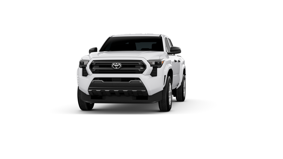 2026 Toyota Tacoma SR Rear-Wheel Drive