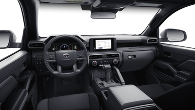 2026 Toyota Tacoma SR Rear-Wheel Drive