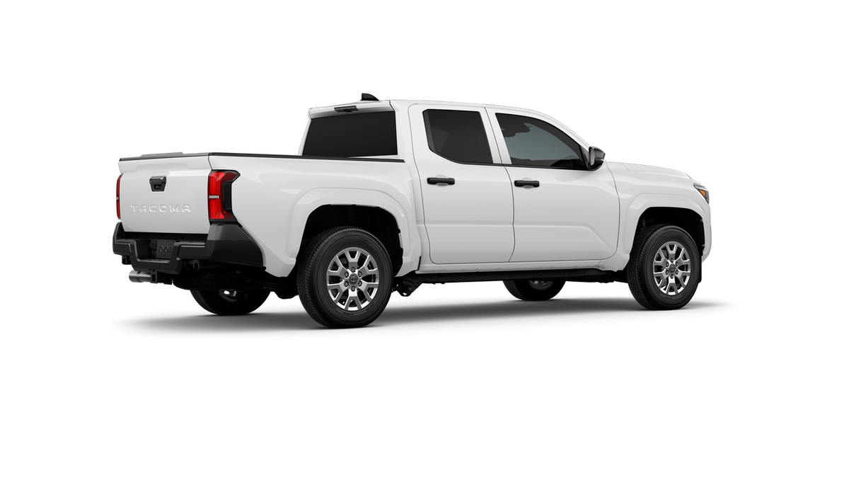 2026 Toyota Tacoma SR Rear-Wheel Drive