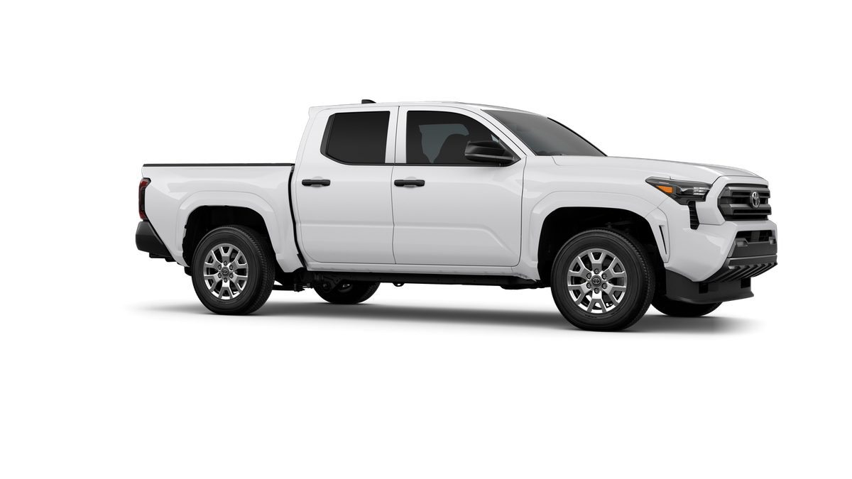 2026 Toyota Tacoma SR Rear-Wheel Drive