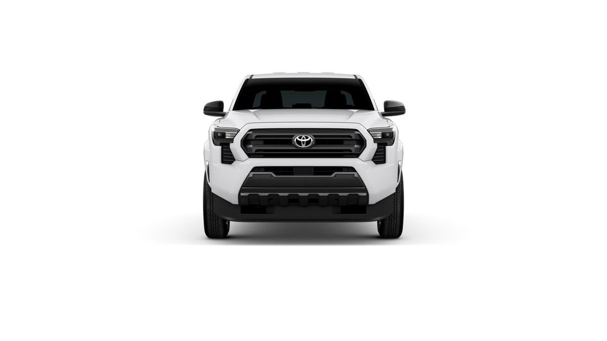 2026 Toyota Tacoma SR Rear-Wheel Drive