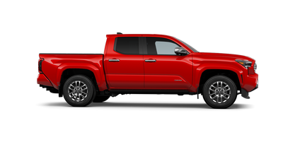 2026 Toyota Tacoma Limited 4-Wheel Drive