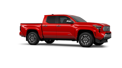 2026 Toyota Tacoma Limited 4-Wheel Drive