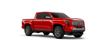 2026 Toyota Tacoma Limited 4-Wheel Drive