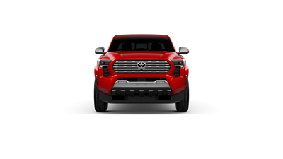 2026 Toyota Tacoma Limited 4-Wheel Drive