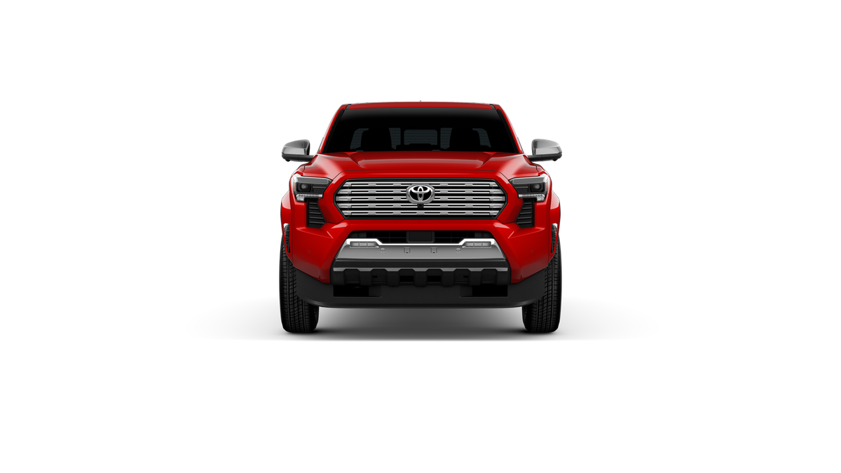 2026 Toyota Tacoma Limited 4-Wheel Drive