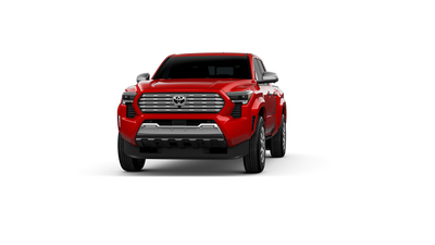2026 Toyota Tacoma Limited 4-Wheel Drive