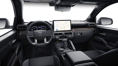 2026 Toyota Tacoma Limited 4-Wheel Drive
