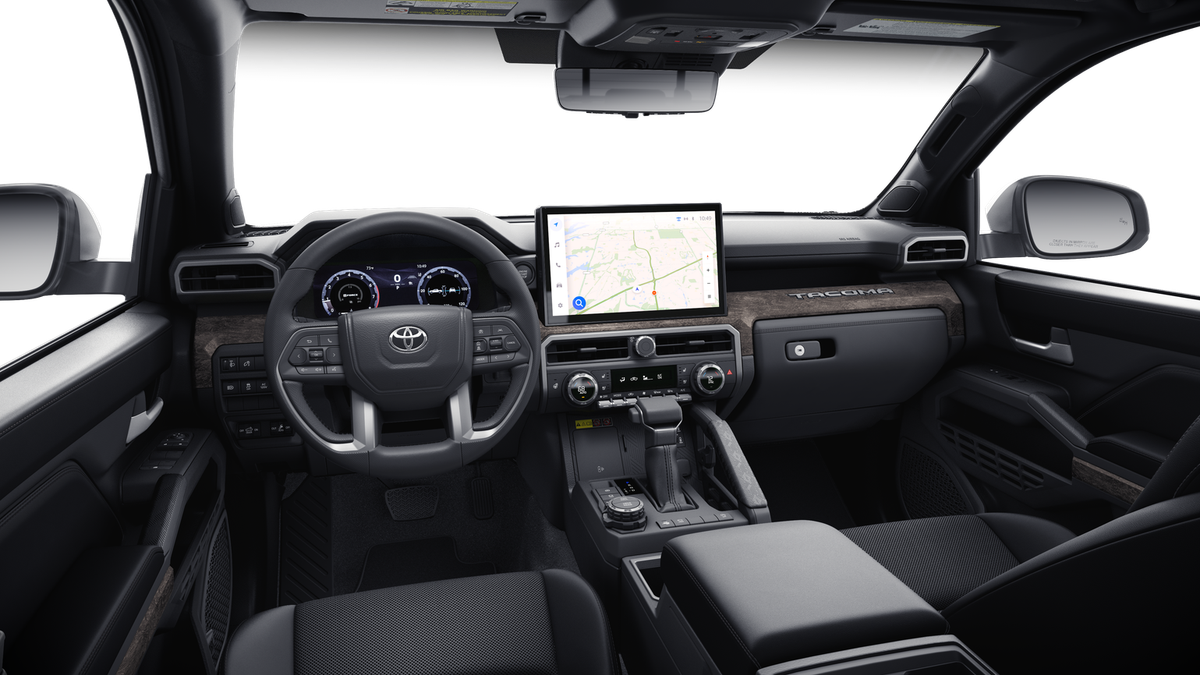 2026 Toyota Tacoma Limited 4-Wheel Drive