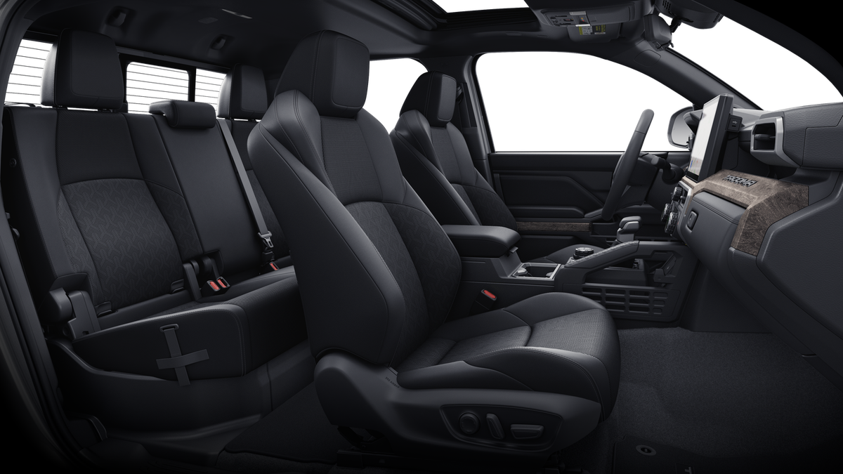 2026 Toyota Tacoma Limited 4-Wheel Drive