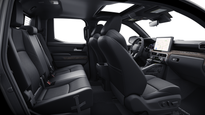 2026 Toyota Tacoma Limited 4-Wheel Drive
