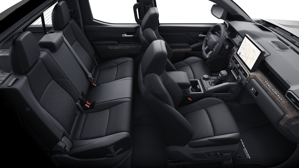 2026 Toyota Tacoma Limited 4-Wheel Drive