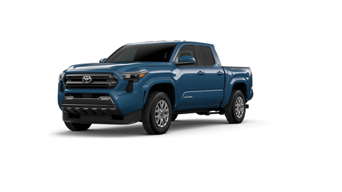 2026 Toyota Tacoma SR5 4-Wheel Drive