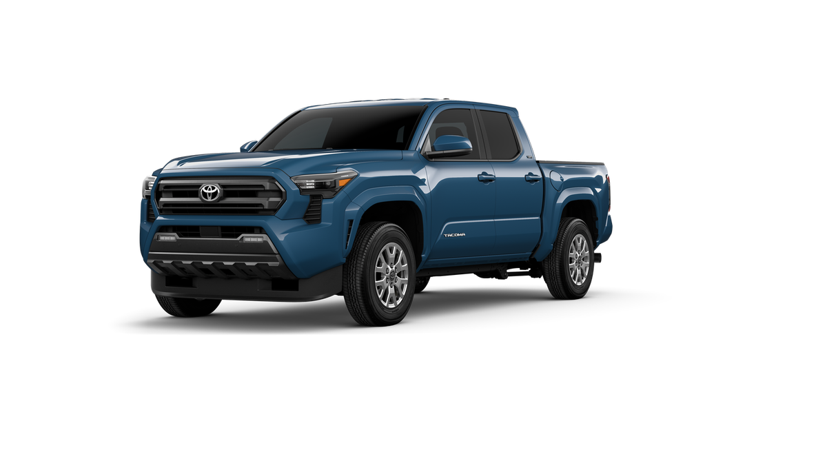 2026 Toyota Tacoma SR5 4-Wheel Drive