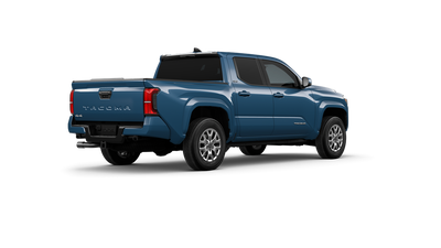 2026 Toyota Tacoma SR5 4-Wheel Drive